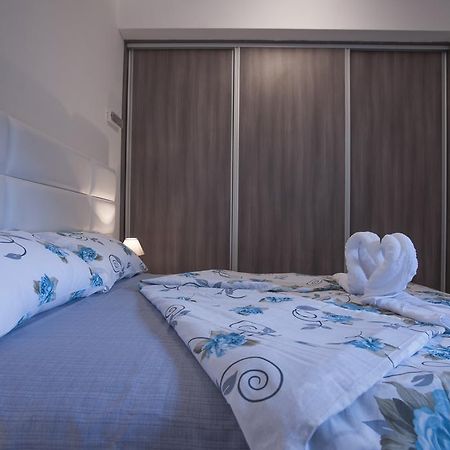 Apartments Kuljace Свети Стефан Екстериор снимка