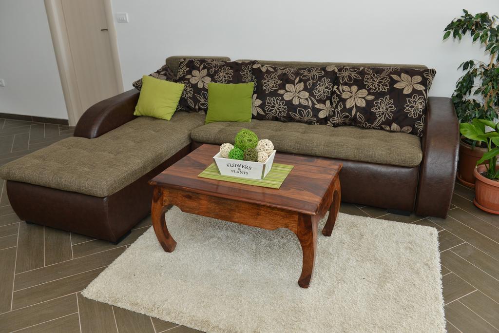 Apartments Kuljace Свети Стефан Екстериор снимка