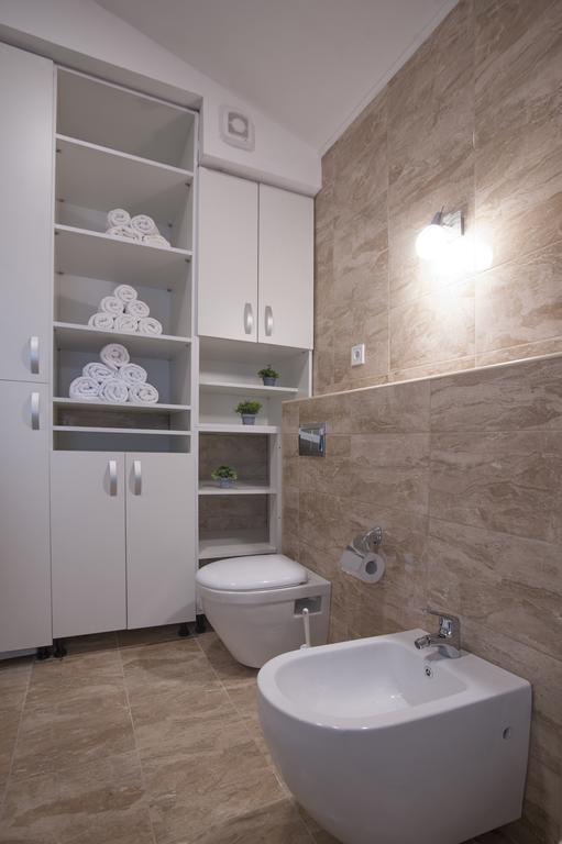 Apartments Kuljace Свети Стефан Екстериор снимка
