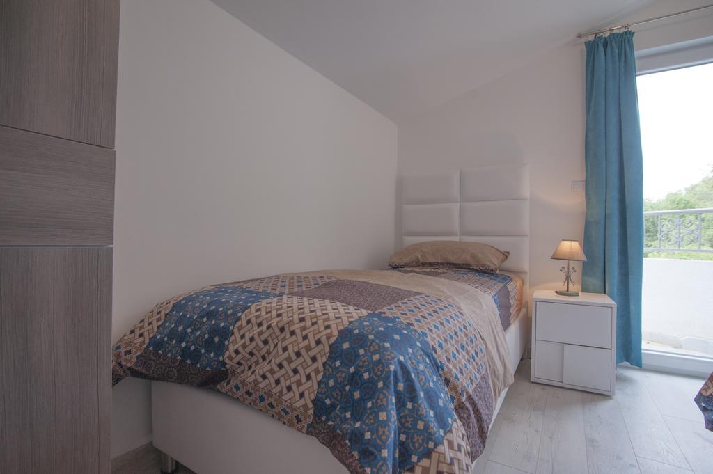Apartments Kuljace Свети Стефан Екстериор снимка