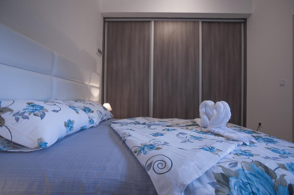 Apartments Kuljace Свети Стефан Екстериор снимка
