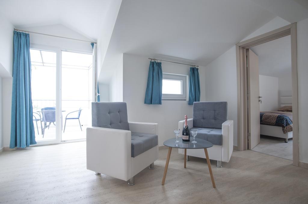 Apartments Kuljace Свети Стефан Екстериор снимка