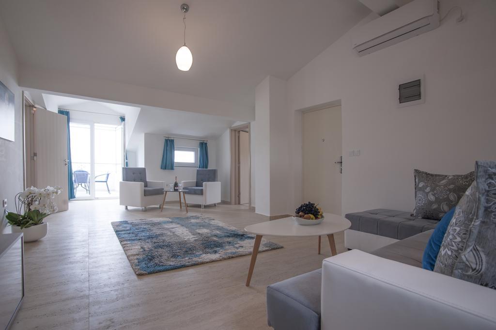 Apartments Kuljace Свети Стефан Екстериор снимка
